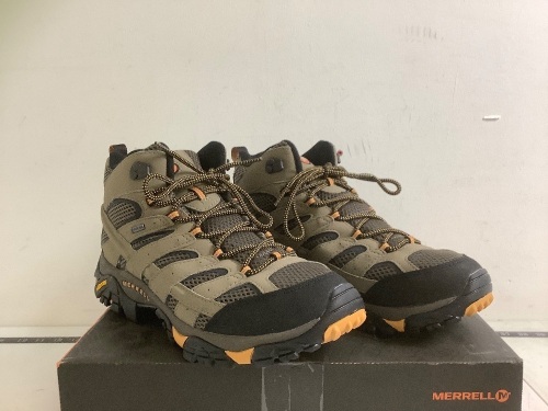 Men's Merrell Shoes, 11.5, Appears New - Lot 343