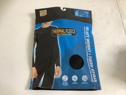Boy's Thermal Fleece Pants, Youth L, Appears New - Lot 347