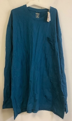 Men's Redhead Shirt, 4XL, E-Commerce Return - Lot 356