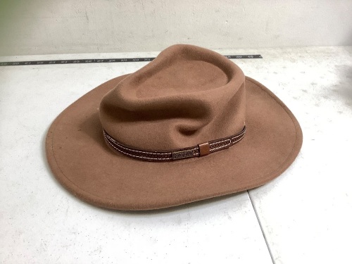 Men's Redhead Hat, L, E-Commerce Return - Lot 357