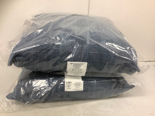 Lot of (2) Toss Pillows, New - Lot 360