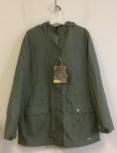 Women's Reversible Natural Reflections Jacket, M, Appears New - Lot 362