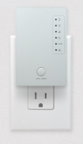 Lot of (2) Wi-Fi Range Extenders, Appears New - Lot 365