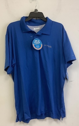 Men's Columbia Shirt, XL, Appears New - Lot 368