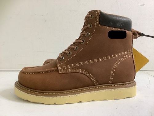 Men's Boots, 10M, Appears New - Lot 369