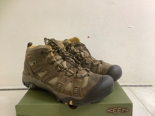 Men's Keen Shoes, 10.5, E-Commerce Return - Lot 375