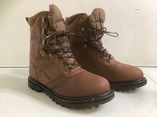 Men's Boots, 11D, E-Commerce Return - Lot 383