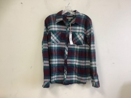 Women's Natural Reflections Shirt, M, Appears New - Lot 386