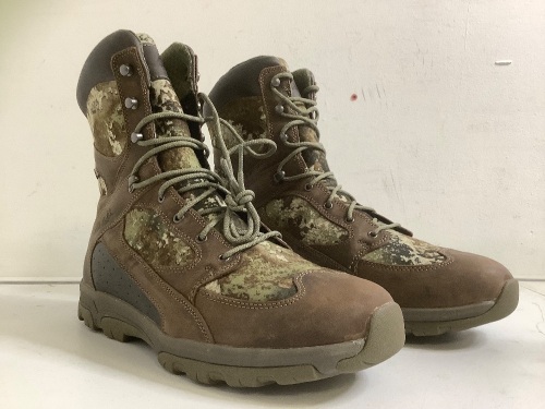 Men's Boots, 13D, E-Commerce Return - Lot 389