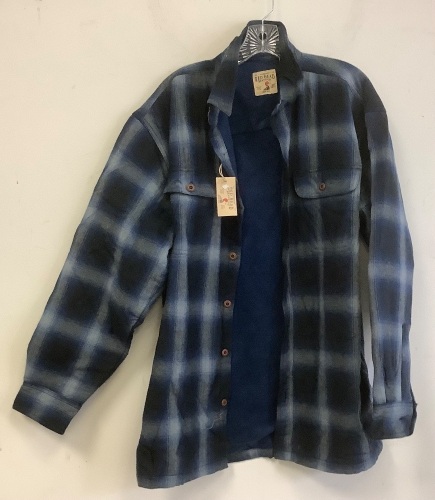 Men's Redhead Jacket, L, E-Commerce Return - Lot 392