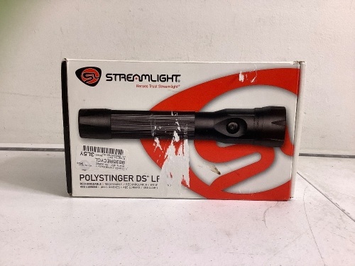 Streamlight, Powers Up, E-Commerce Return - Lot 393