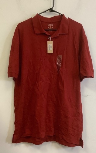 Men's Redhead Shirt, L, E-Commerce Return - Lot 394