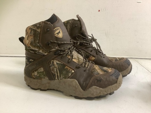 Men's Irish Setter Boots, 12, E-Commerce Return - Lot 405