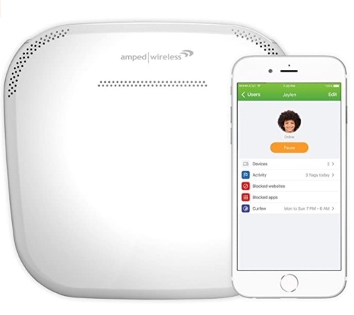 Ally Whole Home Smart Wi-Fi Router, Appears New - Lot 409