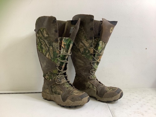 Men's Irish Setter Boots, 12, E-Commerce Return - Lot 413