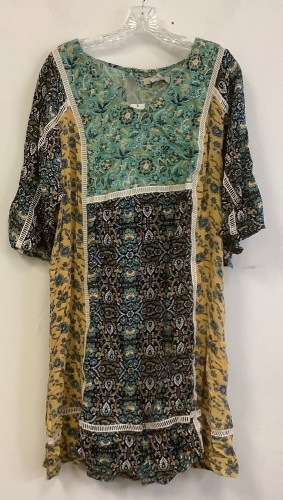 Women's Dress, XL, Appears New - Lot 414