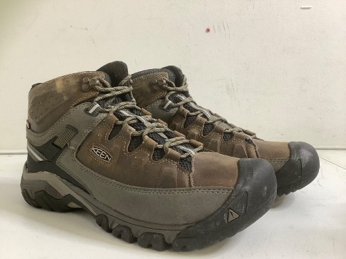 Men's Keen Shoes, 11, E-Commerce Return - Lot 425