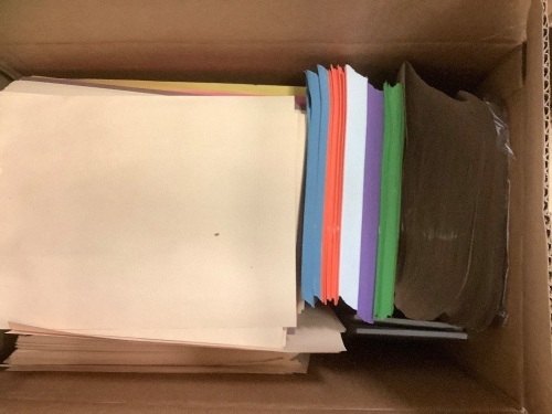 Mixed Paper, E-Commerce Return - Lot 430