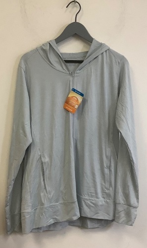 Men's Columbia Jacket, XL, Bad Stitch, E-Commerce Return - Lot 440