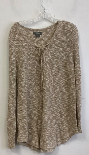 Women's Natural Reflections Shirt, XL, E-Commerce Return - Lot 446