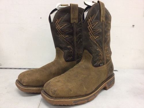 Irish Setter Mens Boots, Size 12D, E-Comm Return - Lot 449