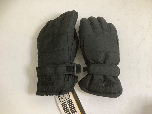 Men's Ridge Hunter Gloves, L, Appears New - Lot 464