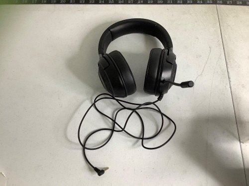 Wired Gaming Headset, Powers Up, E-Commerce Return - Lot 465
