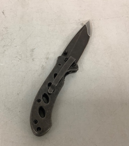 Smith & Wesson Folding Knife, E-Commerce Return - Lot 488