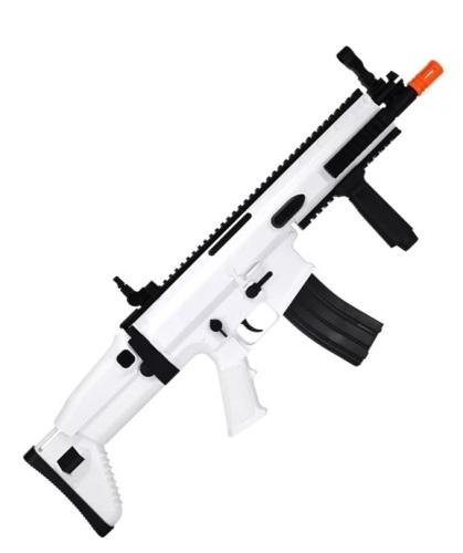 Airsoft Rifle, E-Comm Return - Lot 490