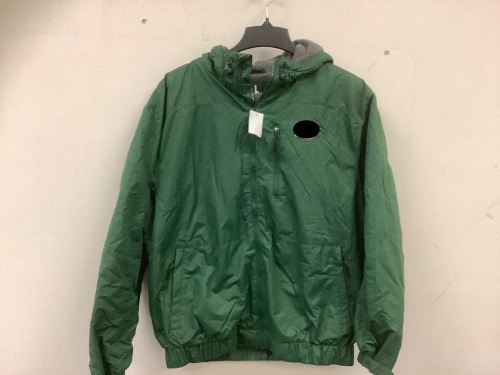 Mens Logo Jacket, L, Appears New - Lot 501