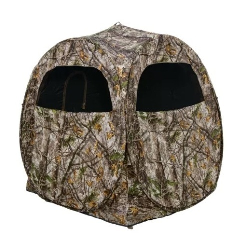 Pursuit Terra Spring Steel Blind, E-Comm Return - Lot 524
