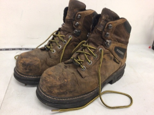Wolverine Mens Work Boots, Size 10M, E-Comm Return - Lot 526