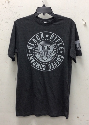 Black Rifle Coffee Co. Tee, Medium, Appears New - Lot 530