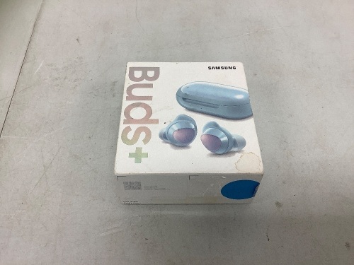Samsung Galaxy Wireless Earbuds, Untested, E-Commerce Return - Lot 535