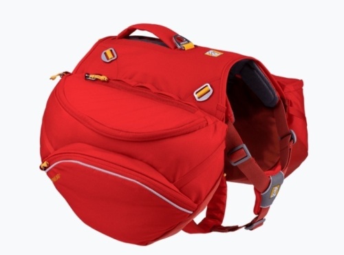 RuffWear Palisades™ Dog Backpack, L/XL, Appears New, Retail 159.95 - Lot 540
