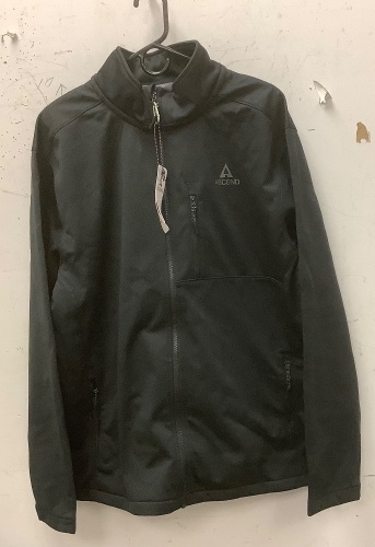 Men's Ascend Jacket, XL, New - Lot 542