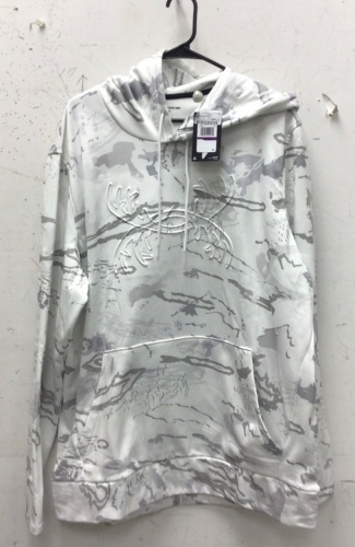 Under Armour Mens Hoodie, 2XL, New - Lot 566