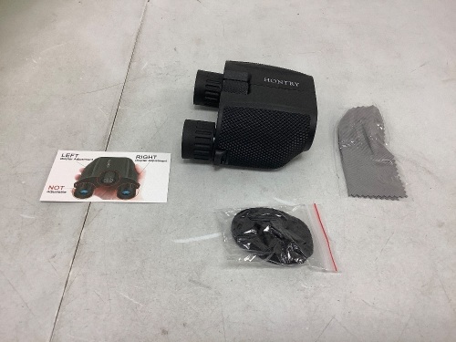 Hontry Binoculars, Untested, E-Commerce Return - Lot 574