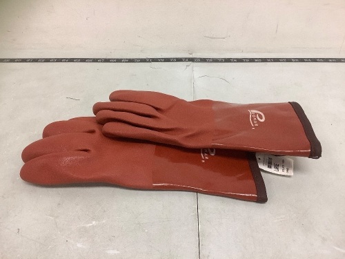 Promar ProGrip Gloves, L, Appears new - Lot 576