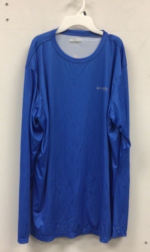 Men's Columbia Shirt, XL, E-Commerce Return - Lot 579