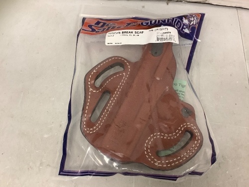 Holster, New - Lot 597