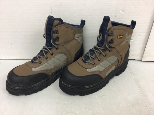 Men's Boots, 12M, Appears New - Lot 600
