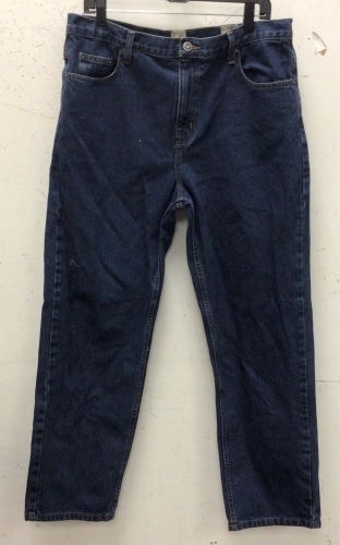 Men's Jeans, 36x30, E-Commerce Return - Lot 602