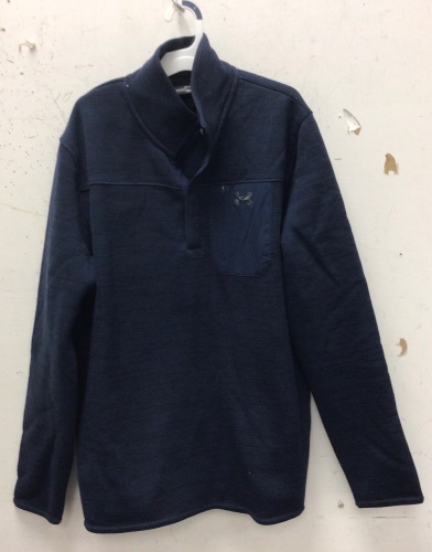 Men's UnderArmour Pullover, XL, E-Commerce Return - Lot 604