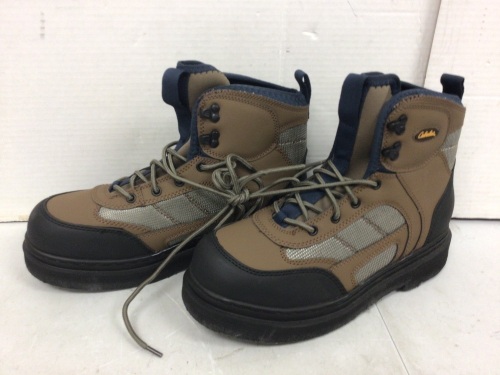 Men's Boots, 10M, New - Lot 611