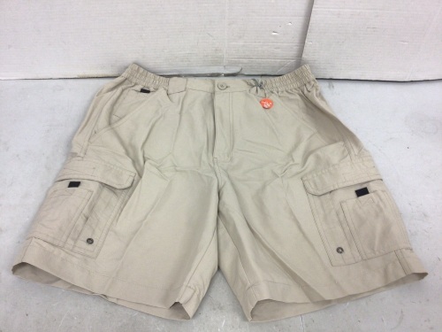 Men's Shorts, 34, New - Lot 615