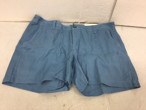 Women's Natural Reflections Shorts, 12, Appears New - Lot 621