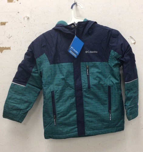 Boy's Columbia Jacket, Youth S, New - Lot 622