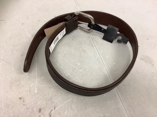Men's Belt, 32, New - Lot 624