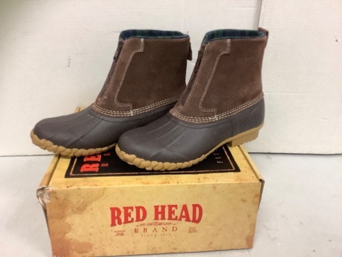 Men's Redhead Boots, 10M, E-Commerce Return - Lot 631
